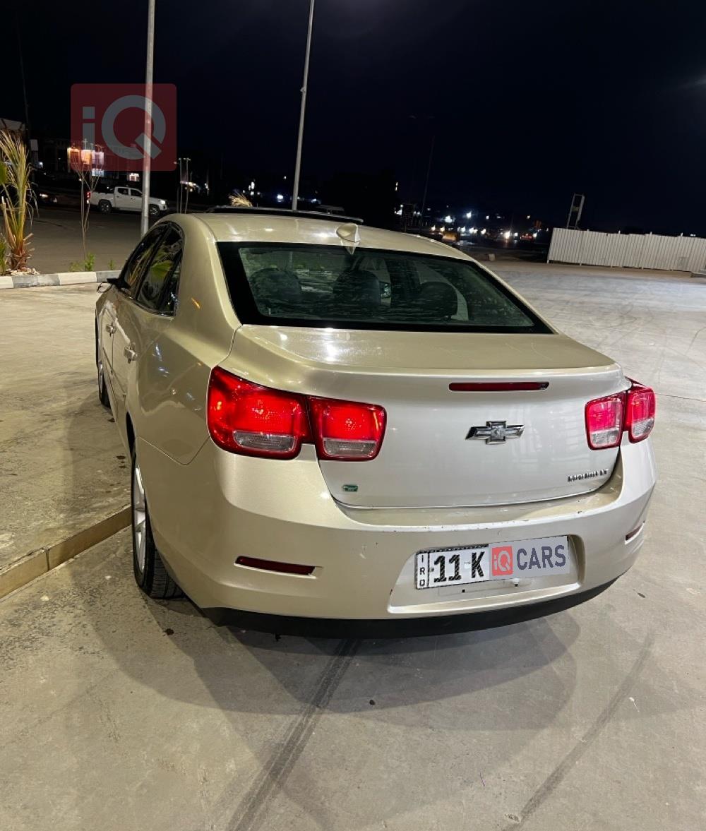 شيفروليه ماليبو